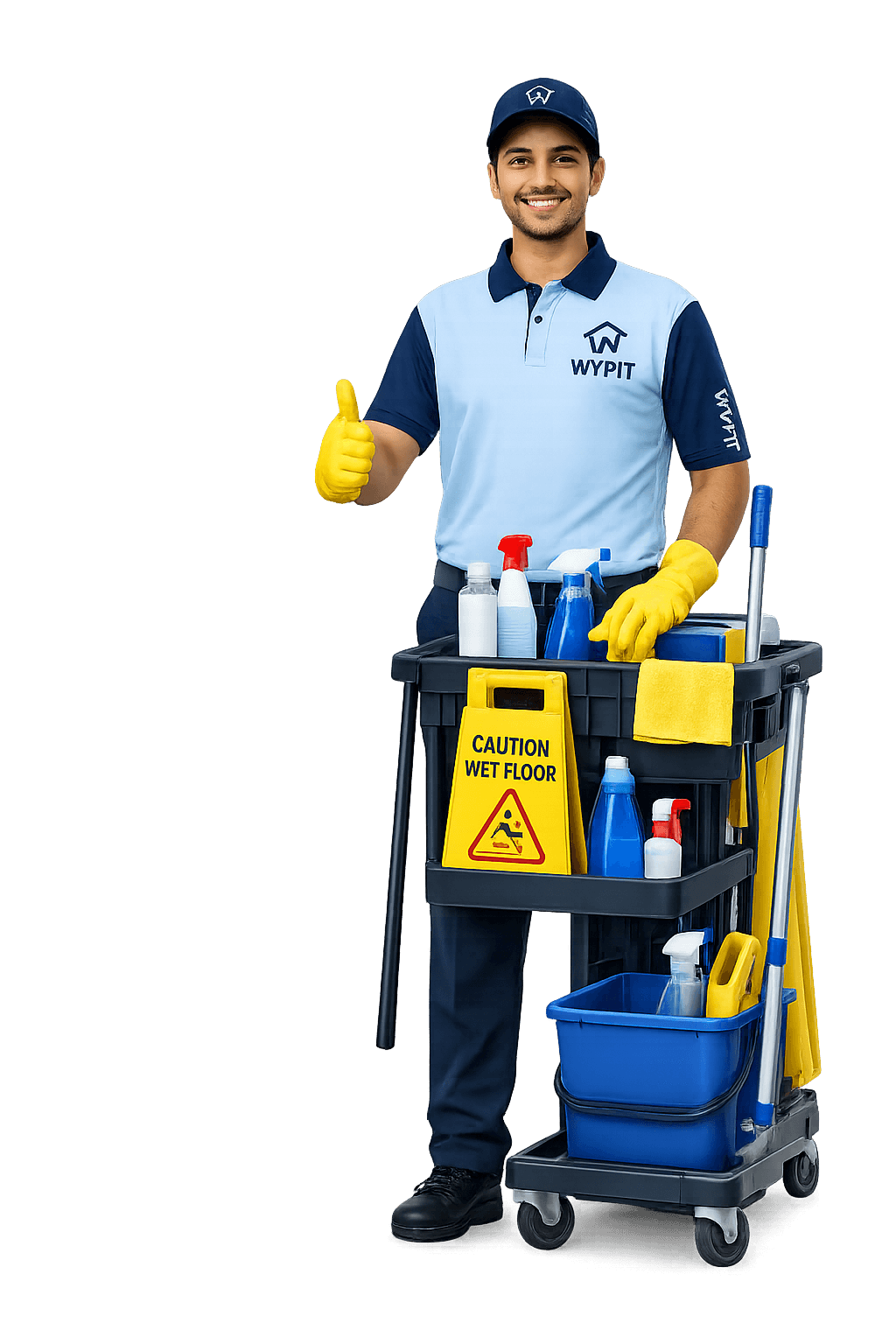 Professional Wypit Cleaner